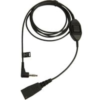 Miniatura 2 de Cable for Alcatel 1.5 m w.plug 3.5 mm