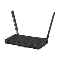 Miniatura 1 de Mikrotik hAP ax³ Router WiFi6 4xGbE 1x2.5GbE Dual