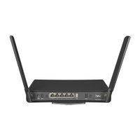 Miniatura 3 de Mikrotik hAP ax³ Router WiFi6 4xGbE 1x2.5GbE Dual