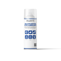 Miniatura 1 de LUBRICANTE SECO ANTIFRICCION EWENT PTFE 400ML