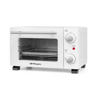 Miniatura 1 de HORNO SOBREMESA ORBEGOZO HO 975
