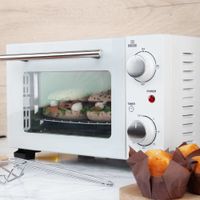Miniatura 6 de HORNO SOBREMESA ORBEGOZO HO 975