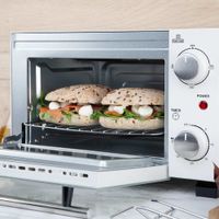 Miniatura 8 de HORNO SOBREMESA ORBEGOZO HO 975