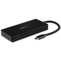 Miniatura 1 de M.2 SSD ENCLOSURE FOR M.2 SATA DRIVES - USB 3.1 GEN 2 - USB -C