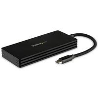 Miniatura 2 de M.2 SSD ENCLOSURE FOR M.2 SATA DRIVES - USB 3.1 GEN 2 - USB -C