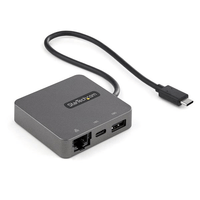 Miniatura 1 de Dock de Viajes USB Tipo C | para MacBook Pro | con Puertos USB-C y USB-A | para Mac, Windows, Chrome y Android