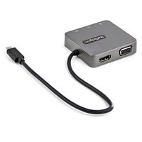Miniatura 3 de Dock de Viajes USB Tipo C | para MacBook Pro | con Puertos USB-C y USB-A | para Mac, Windows, Chrome y Android