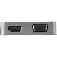 Miniatura 7 de Dock de Viajes USB Tipo C | para MacBook Pro | con Puertos USB-C y USB-A | para Mac, Windows, Chrome y Android