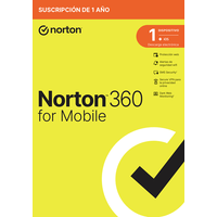 Miniatura 1 de ANTIVIRUS NORTON 360 MOBILE ES 1 USER 1 DEVICE 12MO BOX