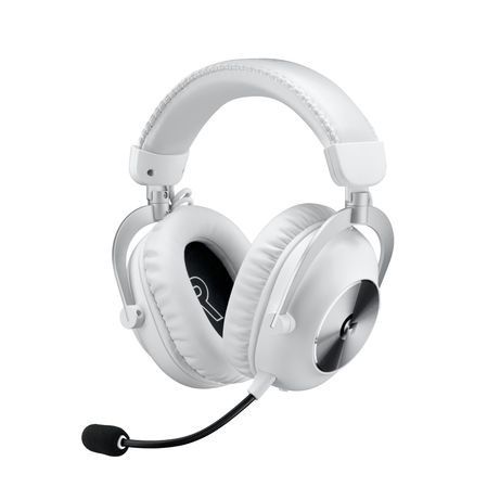PRO X 2 LIGHTSPEED WRLS GAMING HEADSET WHITE - EMEA28-9 35 - Imagen 2 de 11 PRO X 2 LIGHTSPEED WRLS GAMING HEADSET WHITE - EMEA28-9 35 - Imagen 2 de 11