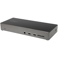 Miniatura 1 de USB C DOCK - TRIPLE 4K MONITOR 2XDP/HDMI 100W PD/USB (10GBP S)