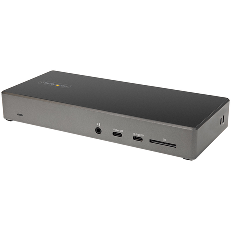 USB C DOCK - TRIPLE 4K MONITOR 2XDP/HDMI 100W PD/USB (10GBP S) - Imagen 1 de 9 USB C DOCK - TRIPLE 4K MONITOR 2XDP/HDMI 100W PD/USB (10GBP S) - Imagen 1 de 9