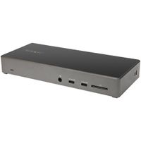 Miniatura 2 de USB C DOCK - TRIPLE 4K MONITOR 2XDP/HDMI 100W PD/USB (10GBP S)