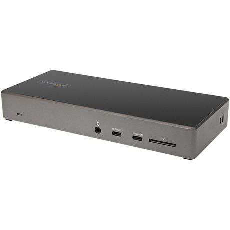 USB C DOCK - TRIPLE 4K MONITOR 2XDP/HDMI 100W PD/USB (10GBP S) - Imagen 2 de 9 USB C DOCK - TRIPLE 4K MONITOR 2XDP/HDMI 100W PD/USB (10GBP S) - Imagen 2 de 9
