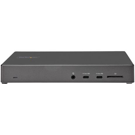 USB C DOCK - TRIPLE 4K MONITOR 2XDP/HDMI 100W PD/USB (10GBP S) - Imagen 4 de 9 USB C DOCK - TRIPLE 4K MONITOR 2XDP/HDMI 100W PD/USB (10GBP S) - Imagen 4 de 9