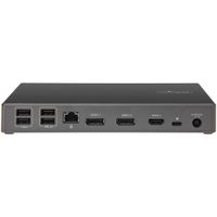 Miniatura 5 de USB C DOCK - TRIPLE 4K MONITOR 2XDP/HDMI 100W PD/USB (10GBP S)