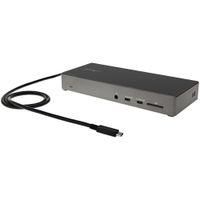 Miniatura 8 de USB C DOCK - TRIPLE 4K MONITOR 2XDP/HDMI 100W PD/USB (10GBP S)