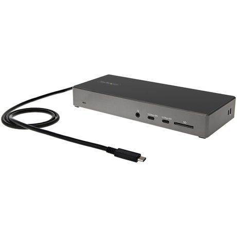 USB C DOCK - TRIPLE 4K MONITOR 2XDP/HDMI 100W PD/USB (10GBP S) - Imagen 8 de 9 USB C DOCK - TRIPLE 4K MONITOR 2XDP/HDMI 100W PD/USB (10GBP S) - Imagen 8 de 9