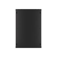 Miniatura 3 de ARMARIO LANBERG MURAL RACK 19" 18U/600X600 FLAT PACK V2 NEGRO