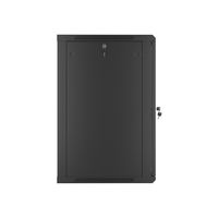 Miniatura 7 de ARMARIO LANBERG MURAL RACK 19" 18U/600X600 FLAT PACK V2 NEGRO