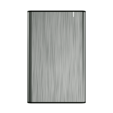 AISENS Caja Externa 2.5" ASE-2525GR 9.5mm SATA A USB 3.0 / USB 3.1 Gen1 Gris - Imagen 1 de 6 AISENS Caja Externa 2.5" ASE-2525GR 9.5mm SATA A USB 3.0 / USB 3.1 Gen1 Gris - Imagen 1 de 6
