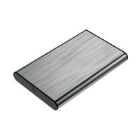 Miniatura 3 de AISENS Caja Externa 2.5" ASE-2525GR 9.5mm SATA A USB 3.0 / USB 3.1 Gen1 Gris