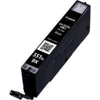 Miniatura 1 de CARTUCHO CANON NEGRO CLI-551XL