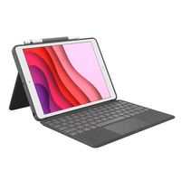 Miniatura 1 de COMBO TOUCH IPAD 7TH GEN GRAPHITE ESP MEDIT ER