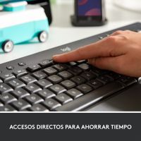 Miniatura 4 de SIGNATURE K650 - GRAPHITE - ESP - MEDIT ER