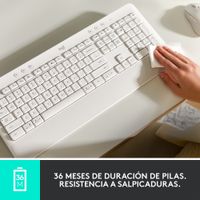 Miniatura 7 de SIGNATURE K650 - GRAPHITE - ESP - MEDIT ER