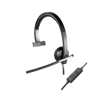 Miniatura 1 de LOGITECH USB HEADSET MON H650E T094 - SPRUCE BP IN