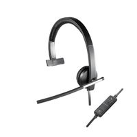 Miniatura 2 de LOGITECH USB HEADSET MON H650E T094 - SPRUCE BP IN
