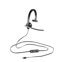 Miniatura 3 de LOGITECH USB HEADSET MON H650E T094 - SPRUCE BP IN