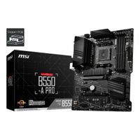 Miniatura 2 de PLACA AMD RYZEN MSI B550-A PRO AM4 DDR4 PCX3.0 ATX HDMI DPORT