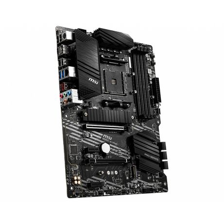 PLACA AMD RYZEN MSI B550-A PRO AM4 DDR4 PCX3.0 ATX HDMI DPORT - Imagen 5 de 6 PLACA AMD RYZEN MSI B550-A PRO AM4 DDR4 PCX3.0 ATX HDMI DPORT - Imagen 5 de 6