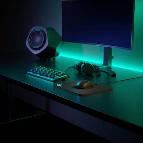 ALFOMBRILLA GAMING STEELSERIES QCK HEAVY MEDIUM - Imagen 5 de 6 ALFOMBRILLA GAMING STEELSERIES QCK HEAVY MEDIUM - Imagen 5 de 6