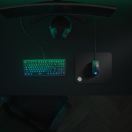 ALFOMBRILLA GAMING STEELSERIES QCK HEAVY MEDIUM - Imagen 6 de 6 ALFOMBRILLA GAMING STEELSERIES QCK HEAVY MEDIUM - Imagen 6 de 6