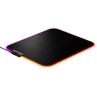Miniatura 1 de ALFOMBRILLA GAMING STEELSERIES PRISM | TELA | TALLA M | RGB