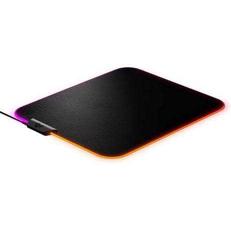 ALFOMBRILLA GAMING STEELSERIES PRISM | TELA | TALLA M | RGB - Imagen 1 de 6 ALFOMBRILLA GAMING STEELSERIES PRISM | TELA | TALLA M | RGB - Imagen 1 de 6