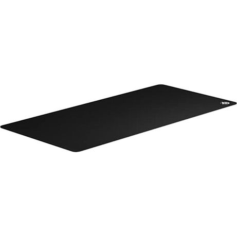 ALFOMBRILLA GAMING STEELSERIES QCK PRISM 3XL | 1220x590x2MM | NEGRO - Imagen 1 de 13 ALFOMBRILLA GAMING STEELSERIES QCK PRISM 3XL | 1220x590x2MM | NEGRO - Imagen 1 de 13