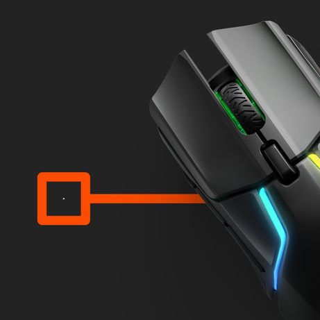 ALFOMBRILLA GAMING STEELSERIES QCK PRISM XL | 900x300x2MM | RGB - Imagen 9 de 11 ALFOMBRILLA GAMING STEELSERIES QCK PRISM XL | 900x300x2MM | RGB - Imagen 9 de 11