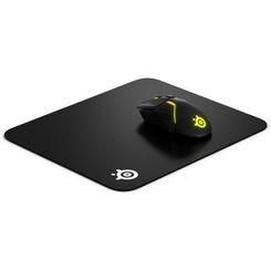 ALFOMBRILLA GAMING STEELSERIES QCK HARD | 320x270x3MM | NEGRO ALFOMBRILLA GAMING STEELSERIES QCK HARD | 320x270x3MM | NEGRO