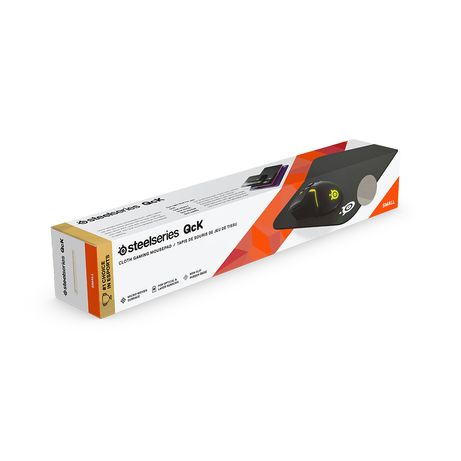 ALFOMBRILLA GAMING STEELSERIES QCK SMALL - Imagen 4 de 13 ALFOMBRILLA GAMING STEELSERIES QCK SMALL - Imagen 4 de 13