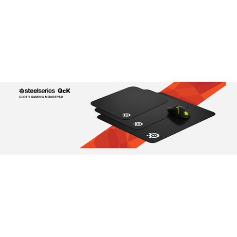 ALFOMBRILLA GAMING STEELSERIES QCK SMALL - Imagen 5 de 13 ALFOMBRILLA GAMING STEELSERIES QCK SMALL - Imagen 5 de 13