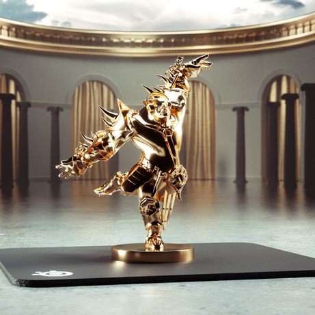 Alfombrilla Steelseries QcK Heavy - Imagen 6 de 8 Alfombrilla Steelseries QcK Heavy - Imagen 6 de 8