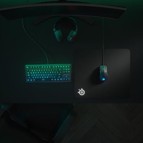 Alfombrilla Steelseries QcK Heavy - Imagen 8 de 8 Alfombrilla Steelseries QcK Heavy - Imagen 8 de 8