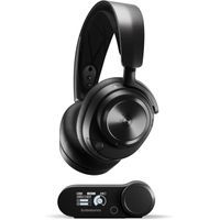 Miniatura 1 de AURICULARES GAMING STEELSERIES ARCTIS NOVA PRO | WIRELESS | NEGRO