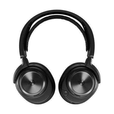 AURICULARES GAMING STEELSERIES ARCTIS NOVA PRO | WIRELESS | NEGRO - Imagen 2 de 13 AURICULARES GAMING STEELSERIES ARCTIS NOVA PRO | WIRELESS | NEGRO - Imagen 2 de 13