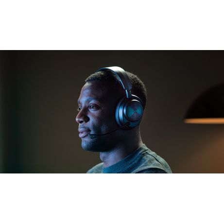 AURICULARES GAMING STEELSERIES ARCTIS NOVA PRO | WIRELESS | NEGRO - Imagen 7 de 13 AURICULARES GAMING STEELSERIES ARCTIS NOVA PRO | WIRELESS | NEGRO - Imagen 7 de 13