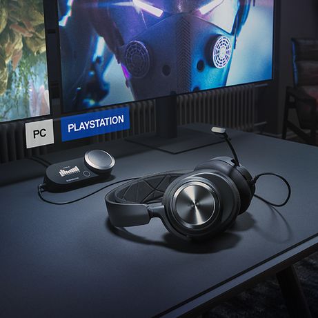 AURICULARES GAMING STEELSERIES ARCTIS NOVA PRO | WIRELESS | NEGRO - Imagen 11 de 13 AURICULARES GAMING STEELSERIES ARCTIS NOVA PRO | WIRELESS | NEGRO - Imagen 11 de 13